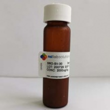 半揮發性有機物 - 2000ug/Kg 土壤中， - 30g