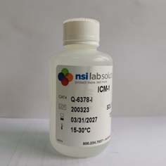 F、Cl、NO3-N、SO4混標 - 125mL