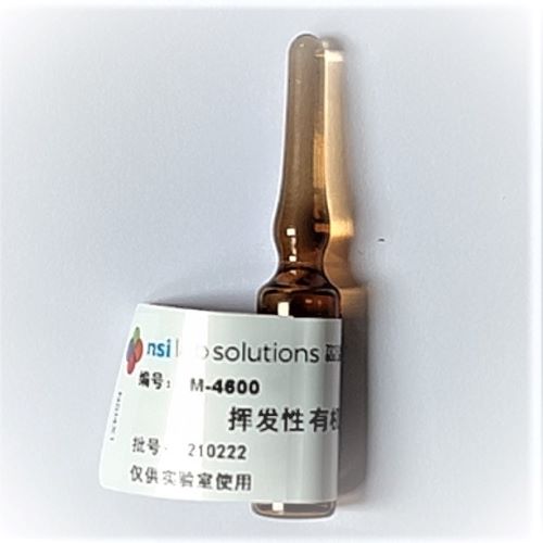 25項揮發(fā)性有機物混標 - 1.5mL/瓶