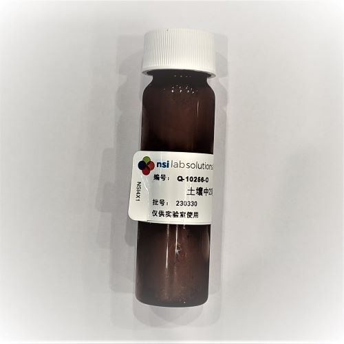 土壤 酚類 質(zhì)控樣 - 30g